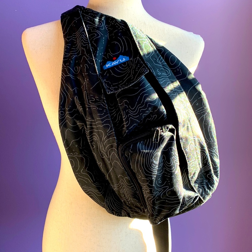 Kavu Sling Backpack NWOT
